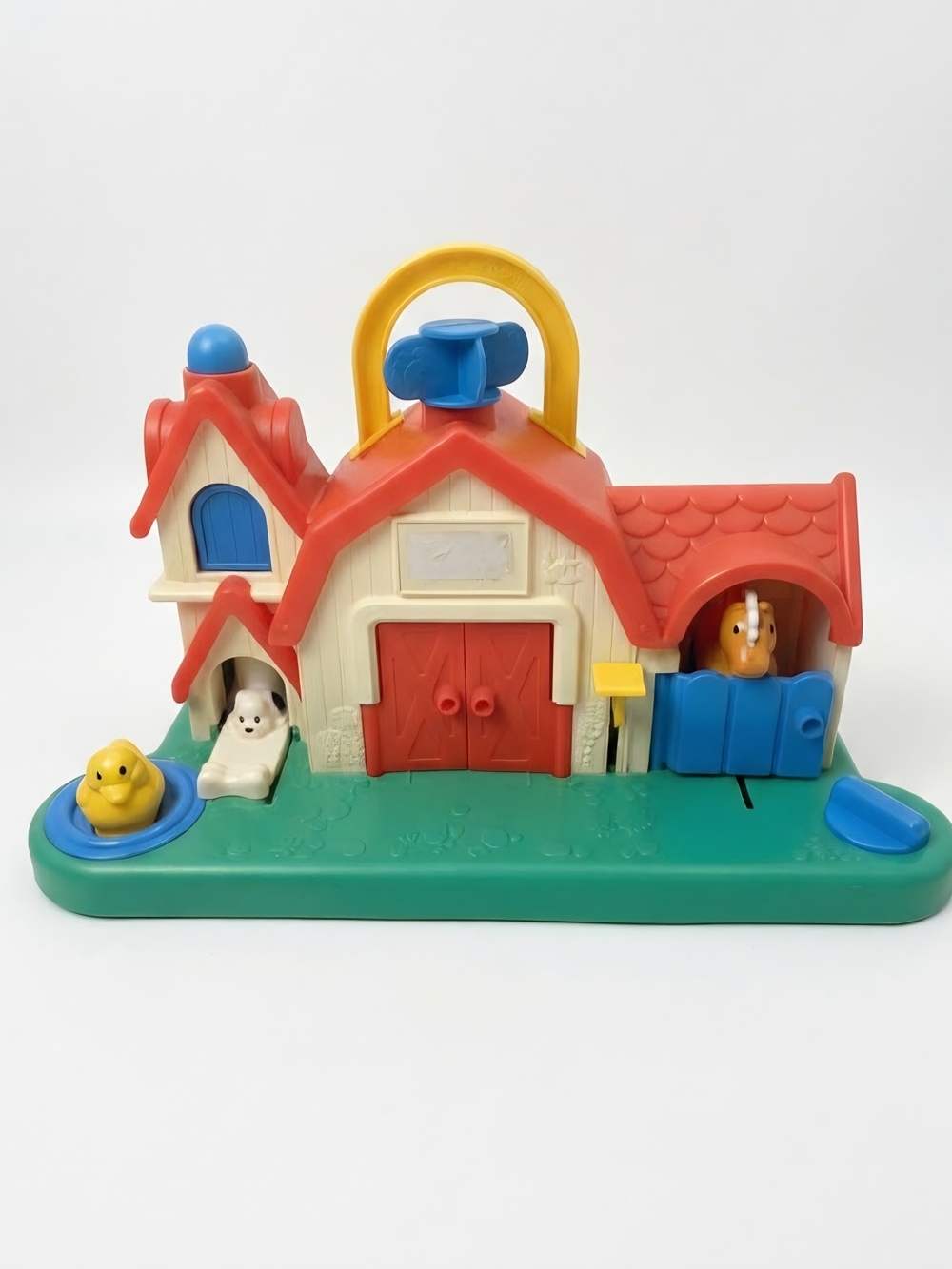 Vintage 1990 Fisher-Price Little People
